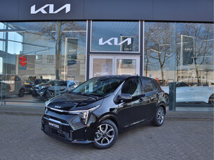 Kia Picanto 1.0 DPI ExecutiveLine AMT uit voorraad leverbaar! Navi+BT+DAB+Camera ECC Stoel/stuurverw. LED Smartkey 15