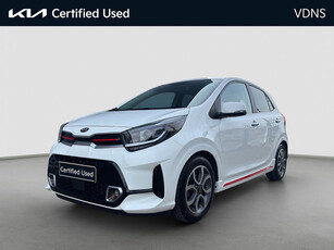 Kia Picanto 1.0 DPi GT-Line Automaat