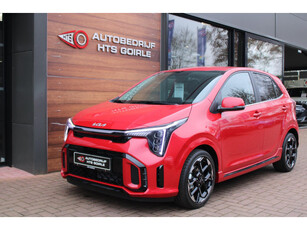 Kia Picanto 1.0 DPI GT-Line ---- Nieuw -----