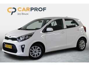 Kia Picanto 1.0 MPi DynamicPlusLine Navigatie | Cruise Control | Camera | NL-auto