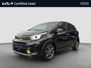 Kia Picanto 1.0 T-GDI X-Line | Garantie tot 6-2029 | 100PK | Info Bas: 0492-588982 Info Bas: 0492-588982