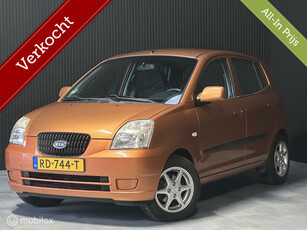 Kia Picanto 1.1 LX|ELEKPAKKET|APK|