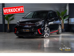 Kia Picanto 1.2 CVVT GT Line 2019 | AUTOMAAT*CARPLAY