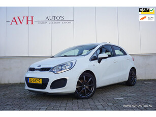 Kia Rio 1.2 CVVT Comfort Pack