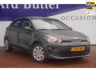 Kia Rio 1.2 CVVT DynamicLine / Stuur&Stoelverwarm. / Cruise / Airco / = MEI 2022 !!