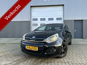 Kia Rio 1.2 CVVT Super Pack/NAP/CRUISE CONTR./KEY LESS/