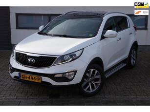 Kia Sportage 1.6 GDI ExecutiveLine Dealer onderhouden