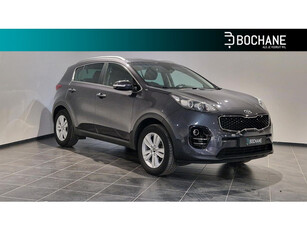 Kia Sportage 1.6 GDI First Edition | Trekhaak