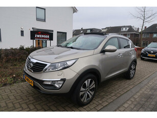 Kia Sportage 2.0 163pk PANORAMADAK|XENON|CAMERA|NAVIGATIE|KEYLESS|TREKHAAK|DEALER ONDERHOUDEN|1E EIGENAAR