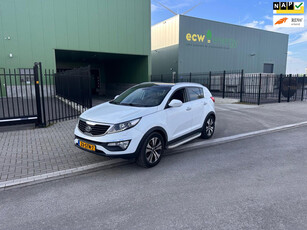 Kia Sportage 2.0 X-clusive Automaat.Navi.Clima.Camera.Pano.Ex BPM