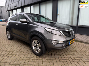 Kia Sportage 2.0 X-ecutive Plus Pack First Edition