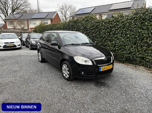 Škoda Fabia 1.4-16V Sprint | Autom. Airco | Cruise Control | LMV | Elekt. Ramen | Privacy Glass | Nieuwe APK