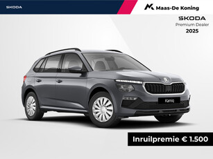 Škoda Kamiq Essence 1.5 TSI 85 kW / 115 PK SUV 6 versn. Hand | Technology Pakket | Metallic Lak | Private lease € 369,- P/M!!!