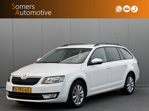 Škoda Octavia Combi 1.2 TSI Greentech Ambition Businessline | Navigatie | Climate Control | Trekhaak