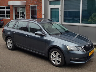 Škoda Octavia Combi 1.4 Tsi 150Pk Aut 1e Eig Navi Cruise Ecc