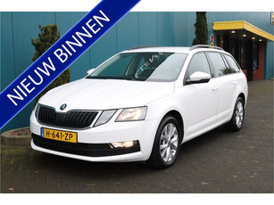 Škoda Octavia Combi 1.5 TSI 150 PK DSG AUT. Greentech Business Edition/ECC/LMV/CARPLAY/PDC/NAV/TREKH.