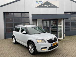 Škoda Yeti 1.2 TSI Ambition