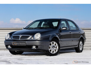 Lancia Lybra 2.0-20V LX Comfortronic | 20.000KM | A1 Condition | Full Documentation