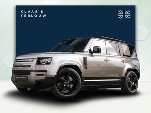 Land Rover Defender 2.0 P300e 110 X-Dynamic HSE 6 persoons / Cold Climate Pack / Uitklapbare trekhaak