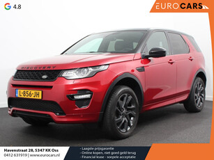 Land Rover Discovery Sport 2.0 Si4 4WD Urban Series SE Dynamic | Climate control | Parkeersensoren | Voorstoelen verwarmd | LED | Panorama dak | Stuurwiel verwarmd | Cruise control | Achterbank verwarmd | Achteruitrij camera