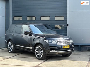 Land Rover Range Rover 3.0 TDV6 Autobiography