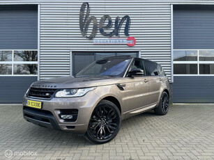 Land Rover Range Rover Sport 3.0 SDV6 Autobiography Dynamic