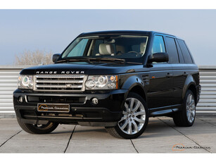 Land Rover Range Rover Sport 4.2 V8 Supercharged | 79.000KM | Harman/Kardon | Land Rover Dealer Maintained