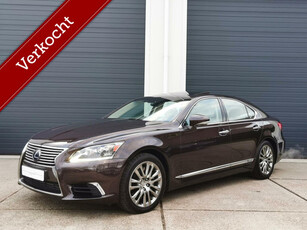 Lexus LS 600h President Line full options 1e eigenaar