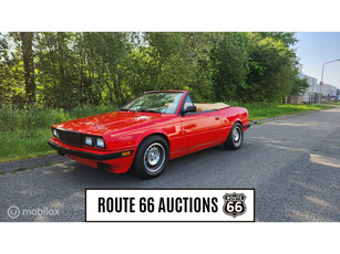 Maserati Biturbo 1987 | Route 66 auctions