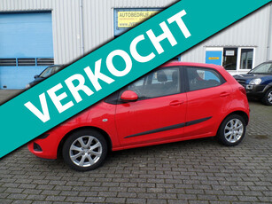 Mazda 2 1.3 S-VT Touring VERKOCHT