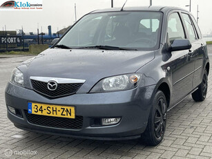 Mazda 2 1.4 Touring NAP Airco Parkeer sensoren Automaat