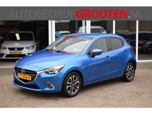 Mazda 2 1.5 Skyactiv-G GT-M//Airco//Cruise!