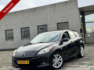 Mazda 3 1.6 GT-M Line|Stoelverwarming Clima Cruise APK NAP