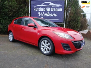 Mazda 3 1.6 i-16V MZR Airco, LM velgen, Metallic, enz.