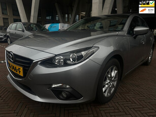 Mazda 3 2.0 Skylease Dealer OH! 1e Eigenaar Zeer Nette Auto