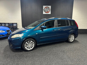 Mazda 5 2.0 Executive, CRUISE, AIRCO 7 ZITS,