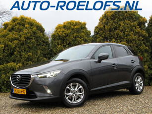 Mazda CX-3 2.0 SkyActiv-G 120 TS+ Automaat*Navi*Pdc*Cruise*