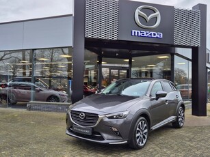 Mazda CX-3 SKYACTIV-G 2.0 120 6MT GT-M Line / Carplay