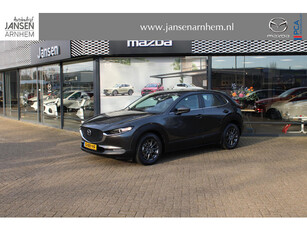 Mazda CX-30 2.0 e-SkyActiv-G 122 M Hybrid Comfort + Leder , Trekhaak, Leder, Adap.Cruise, Camera, HUD, PDC, All Season, LMV 16 Inch, Stuur/Stoelverwarming