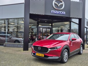 Mazda CX-30 E-SKYACTIV-X 186 2WD LUXURY / I-Activsense pakket