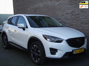 Mazda CX-5 2.5 SkyActiv-G 192 GT-M 4WD - Leder - Trekhaak -