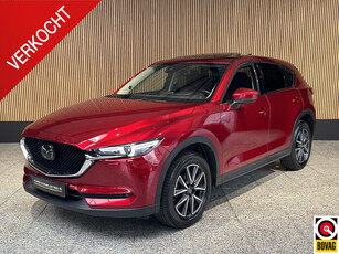 Mazda CX-5 2.5 SkyActiv-G 194 GT-M 4WD Lederen bekleding | Schuif/kantel dak | Camera