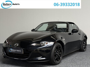 Mazda MX-5 RF 1.5 SkyActiv-G 132 | LEDER | NAVI | CARPLAY | PDC