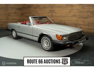 Mercedes 450SL 1975 | Route 66 auctions