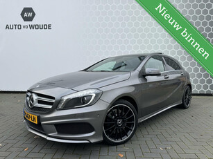 Mercedes A-klasse 250 AMG 250PK 2.0 Turbo Panoramadak Xenon