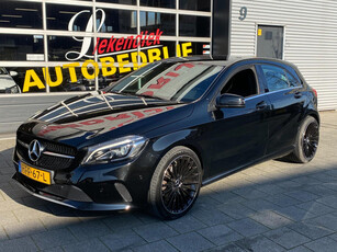 Mercedes-Benz A-klasse 160 Ambition - Navigatie I Airco I Sport interieur I PDC/Achteruitrij Camera I 77.000 KM Dealer onderhouden