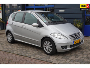 Mercedes-Benz A-klasse 170 Elegance nwe apk en servicebeurt