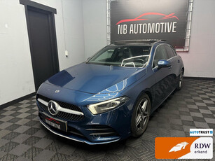 Mercedes-Benz A-klasse 220 Premium Plus AMG