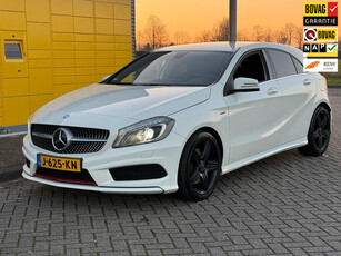 Mercedes-Benz A-klasse 250 AMG Sport Bj 2012 AUT7 211PK Navi PDC Camera