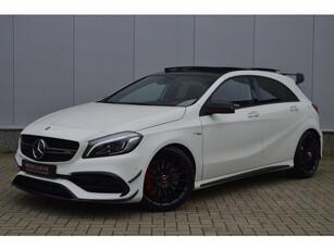 Mercedes-Benz A-klasse 45 AMG Aero Night Edition1 381pk